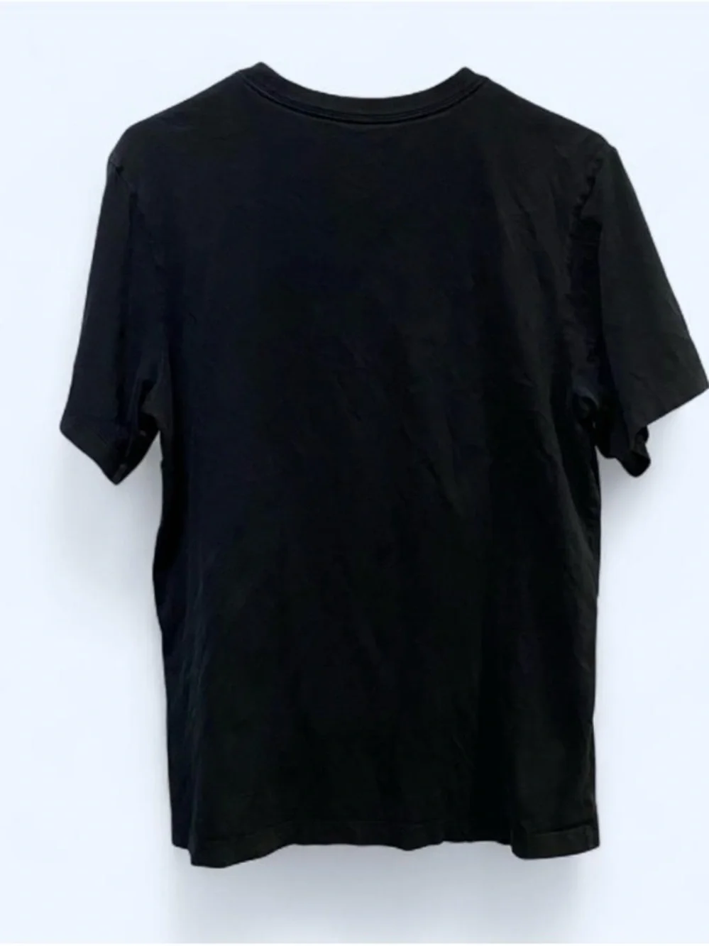 Jordan Black Graphic 1991 Championship Tee with Gold Print